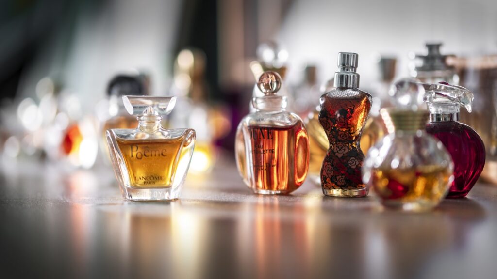 Beauty & Fragrance